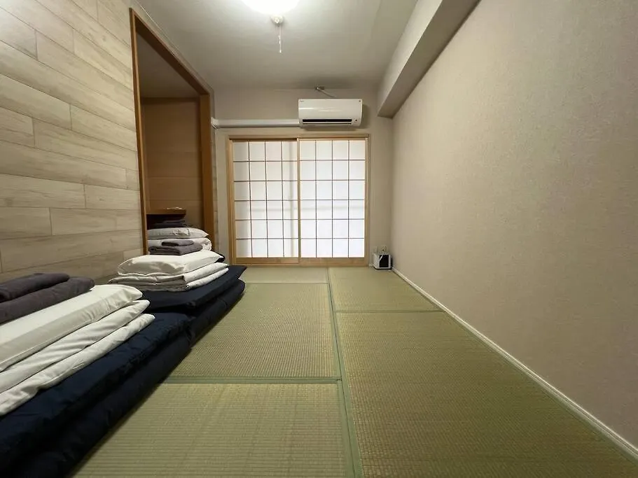 Apartment Ferienwohnung Shinjyuku Area 602 Präfektur Tokio Japan