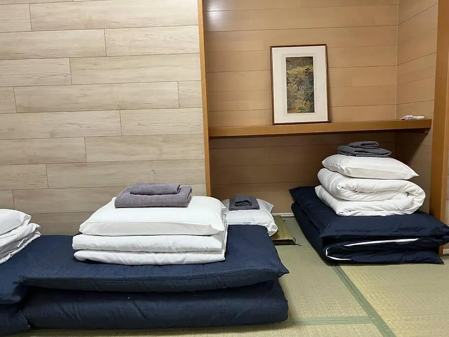 Ferienwohnung Shinjyuku Area 602 Präfektur Tokio Apartment