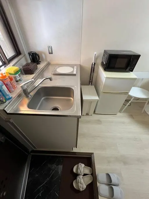 דירות טוקיו Shinjyuku Area 602